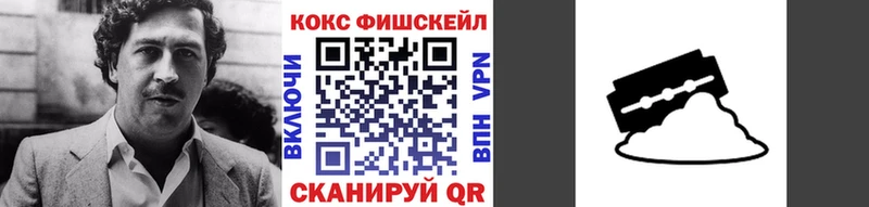Cocaine FishScale  Кинешма 